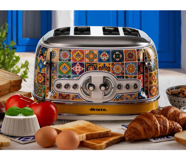 Ariete Toster 156 Capri - 1587357 - zdjęcie 5